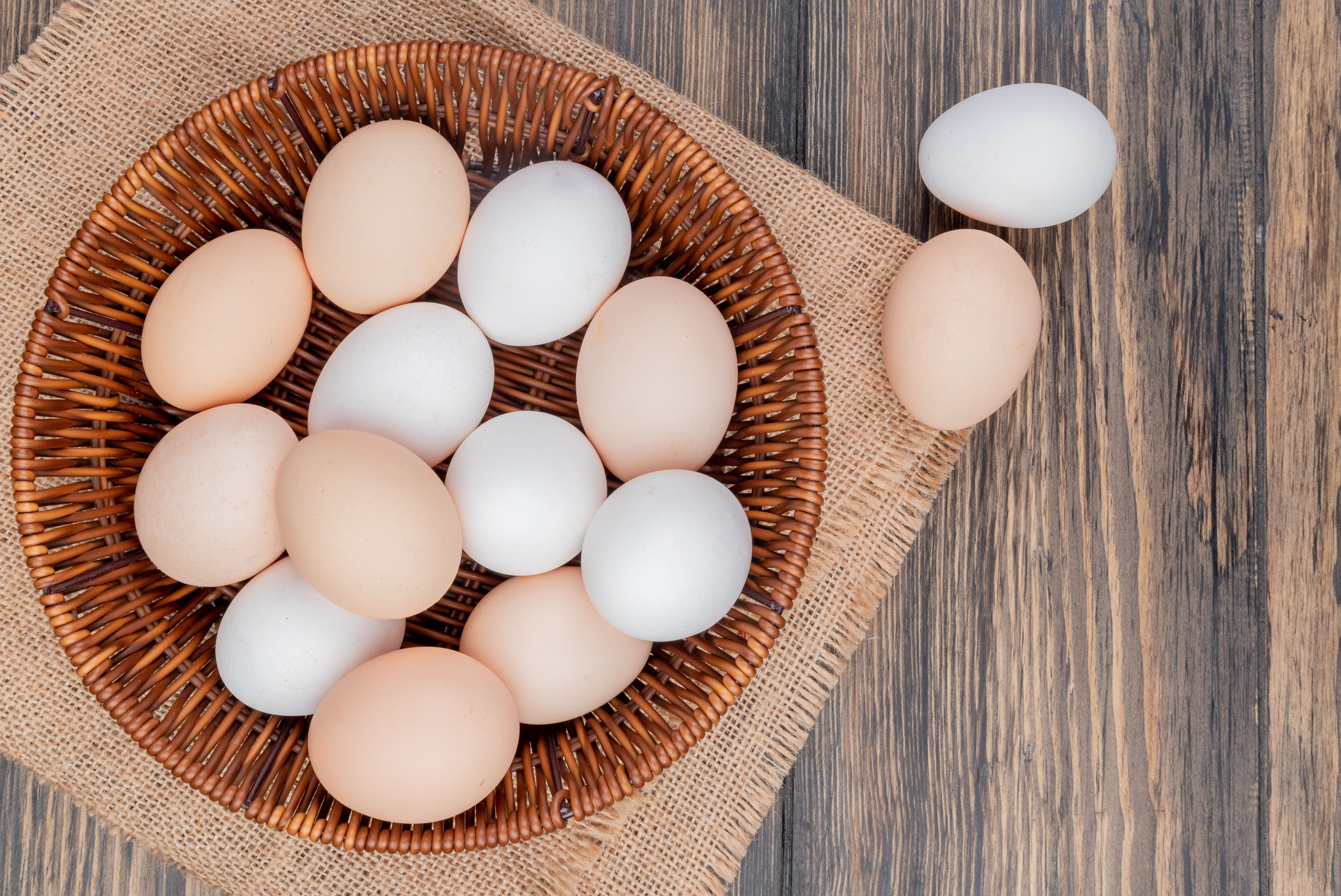 Eggs